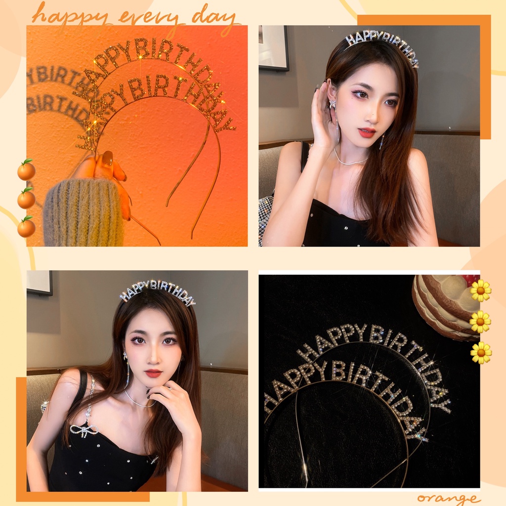 Băng Đô Cài Tóc Bằng Gỗ Đính Nơ Phong Cách Hàn Quốc Thời Trang