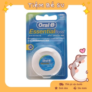 Chỉ nha khoa Oral-B Bạc hà hộp 50m