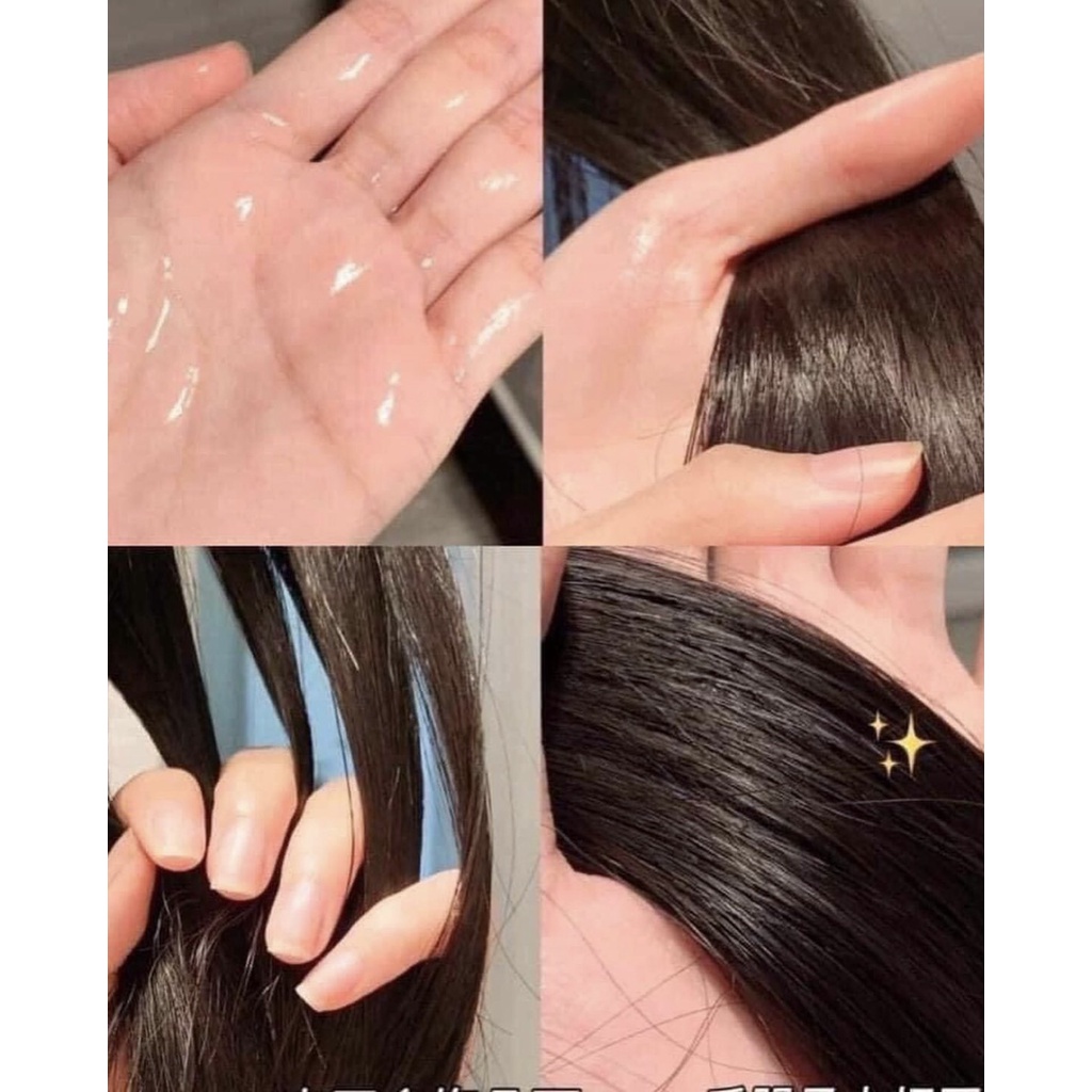 Dưỡng Tóc Olexrs Hair Salon Hair Repair Oil 80ml