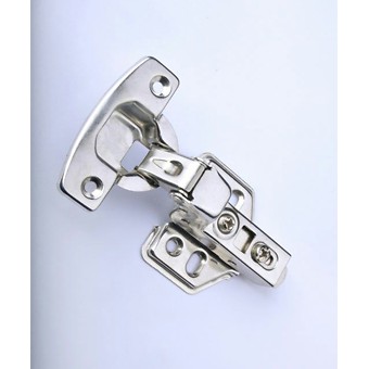 Bản lề cửa giảm chấn inox BTB cho cửa gỗ cửa tủ quần tủ bếp - Bảo hành 1 năm đỗi trả năm đầu tiên