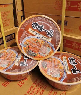 Mì bò Đài Loan Vedan