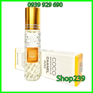 Tinh dầu nước hoa pháp - hparfum 12ml