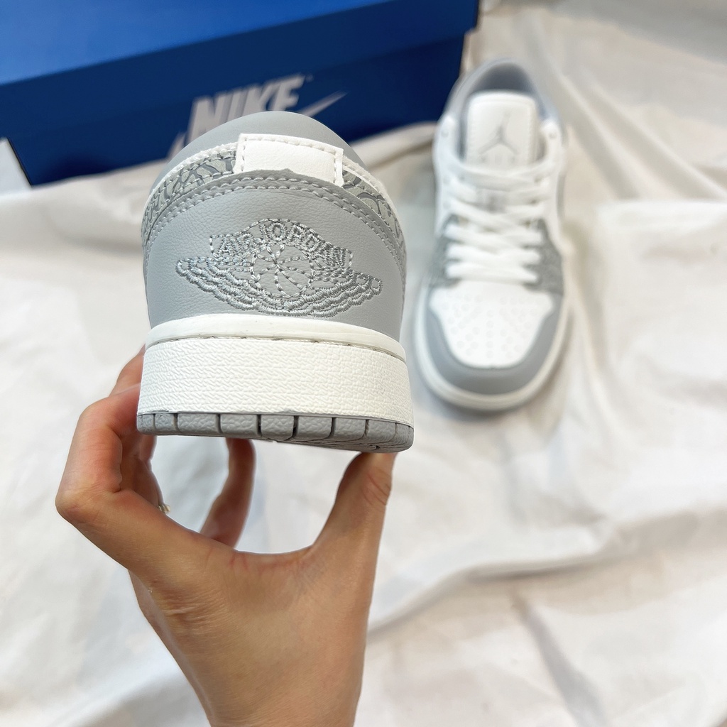 Giày Thể Thao Ngô Thắng JD Thấp Nam Nữ Ghi