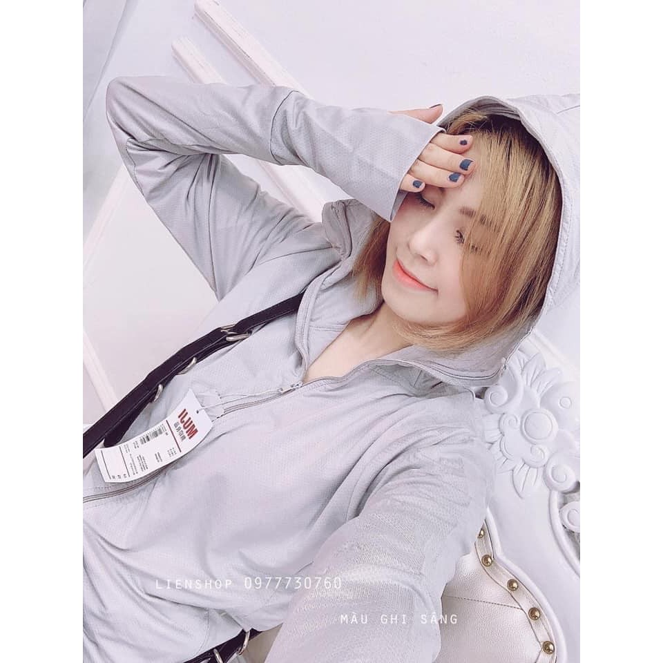 [Mã WASKT410K giảm 10K đơn 50K] áo nắng cuộn che kín mặt | BigBuy360 - bigbuy360.vn