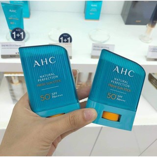Thanh Lăn Chống Nắng A.H.C Natural Perfection SPF 50PA ++++ (22g)