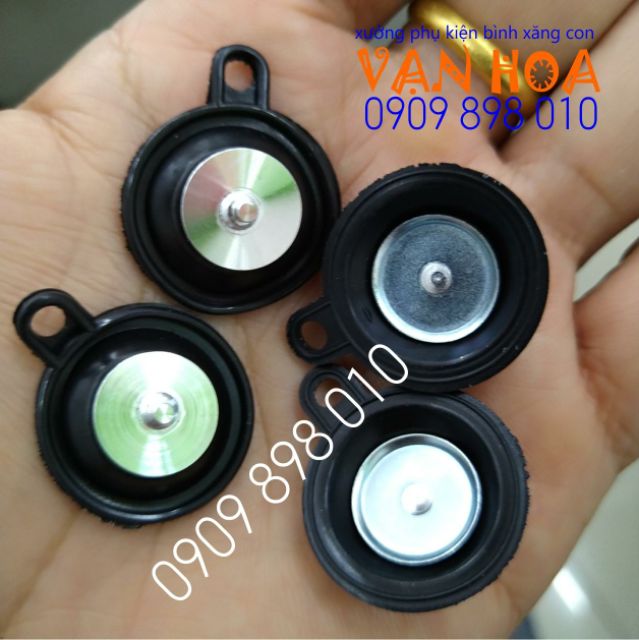 Van cắt gió Sirius