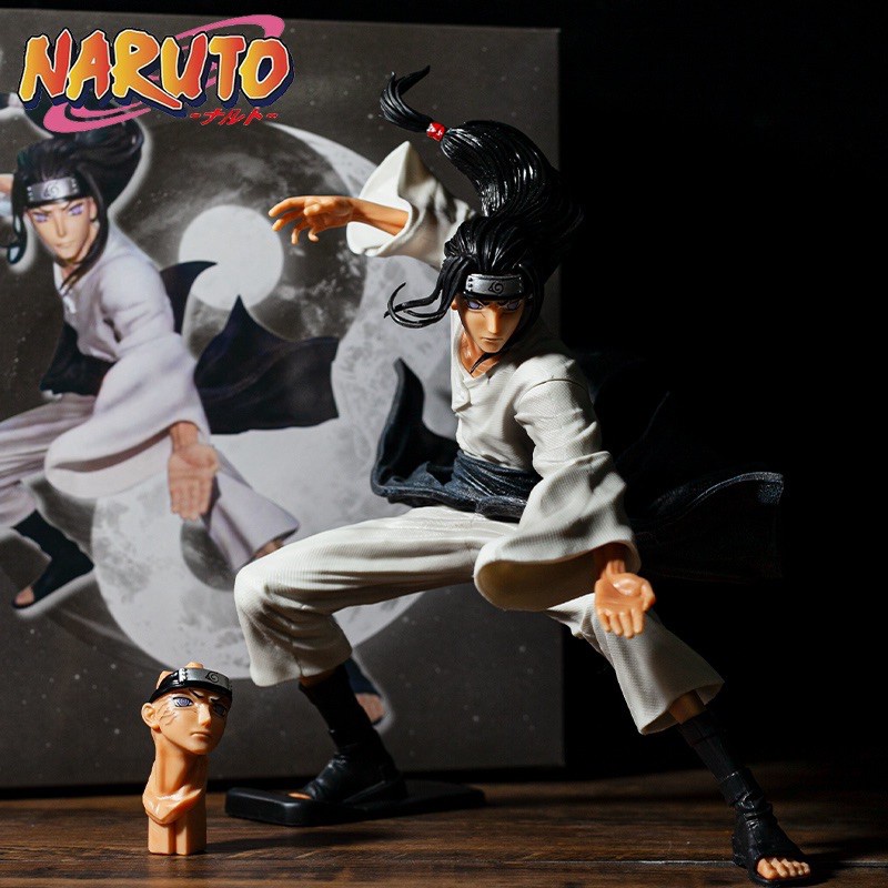 Mô Hình Figure Hyuga Neji - Naruto