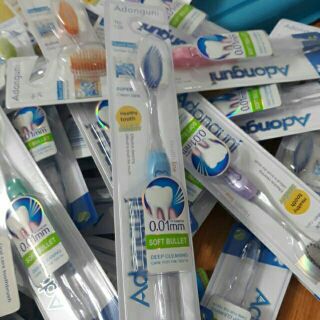 Bàn chải đánh răng Hàn Quốc combo 10 cái