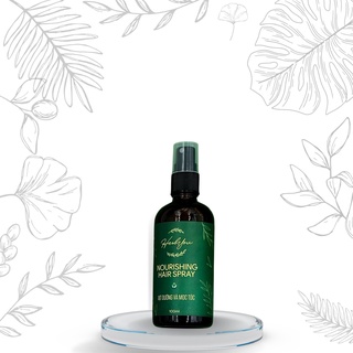 Xịt kích mọc tóc herbyou - 100ml