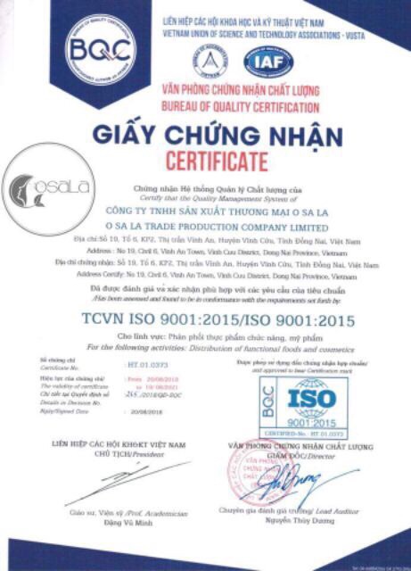 VIÊN KẸO TINH NGHỆ MẬT ONG OSALA | BigBuy360 - bigbuy360.vn