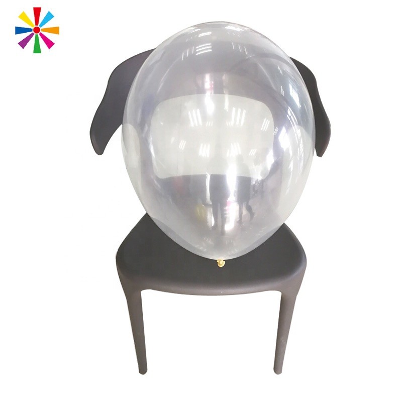 bóng trong suốt cao su 18&quot;