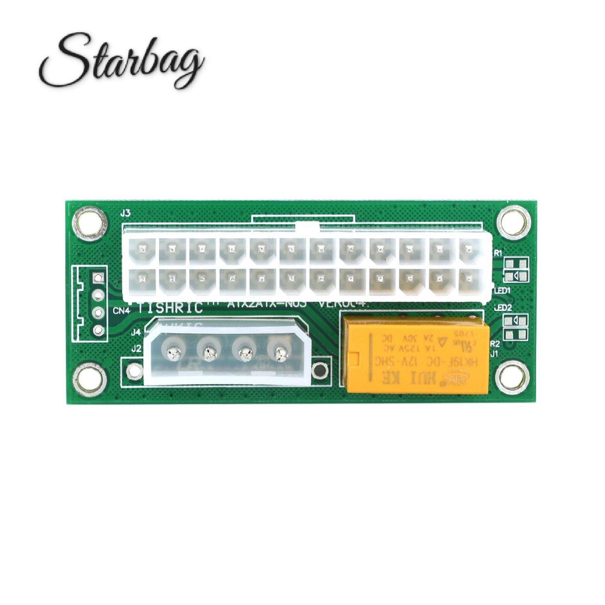 Dây Cáp Sạc Psu Add2Psu Atx 24pin Sang 4pin | BigBuy360 - bigbuy360.vn
