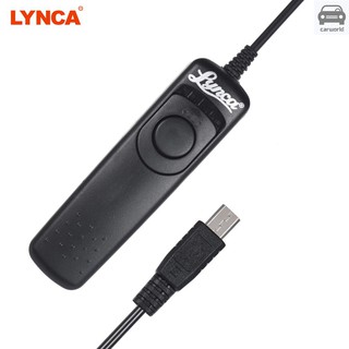 Điều khiển có dây LYNCA RR-90 dành cho FUJIFILM X-Por2 X-100T X-T1 X-T2 X-T10 X-