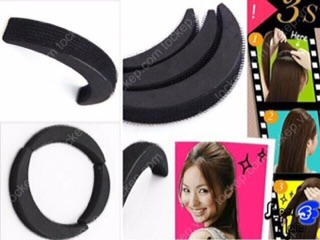 Bộ 3 kẹp phồng mái, đệm phồng mái 3 cấp độ