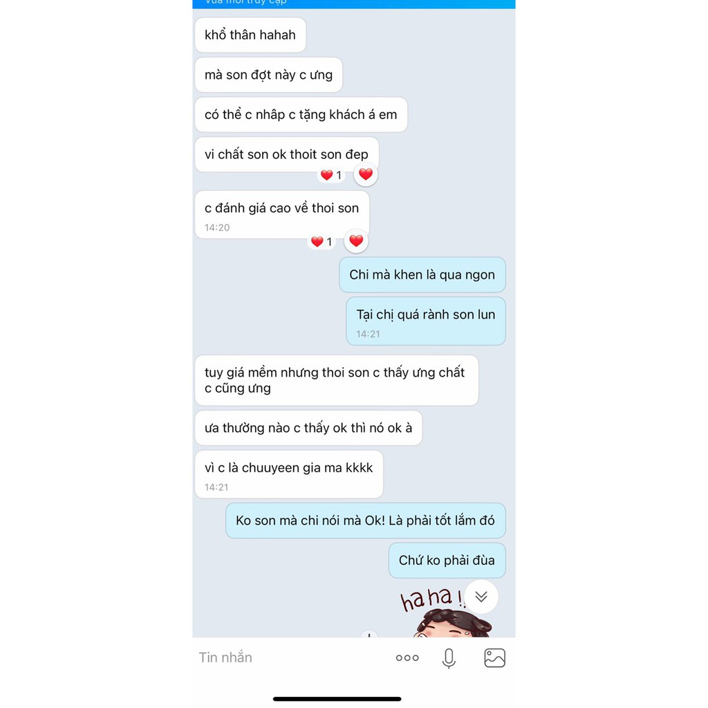 Son lì MAGIC KISS LIPSTICK 5.0 Hàn Quốc (có hình ảnh và video thật) | BigBuy360 - bigbuy360.vn