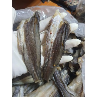 [GIÁ TỐT HCM] Khô Cá Lóc Nguyên Con Vừa Ăn, Chắc Thịt ĐS Cà Mau MINH ĐẠT FOODS
