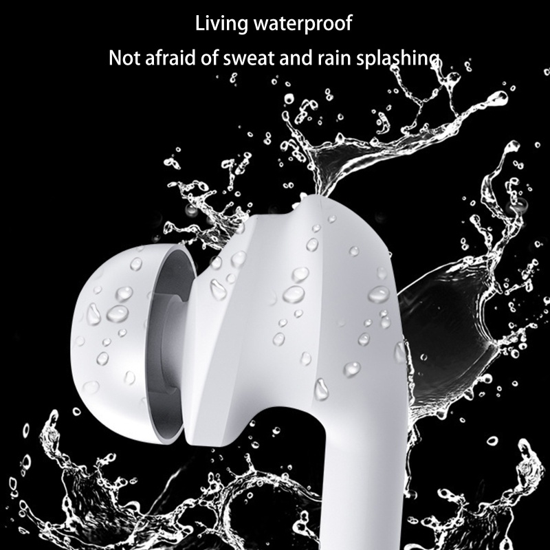 Tai Nghe Bluetooth Không Dây Chống Nước 10mm Alli SKY-1 TWS 5 2