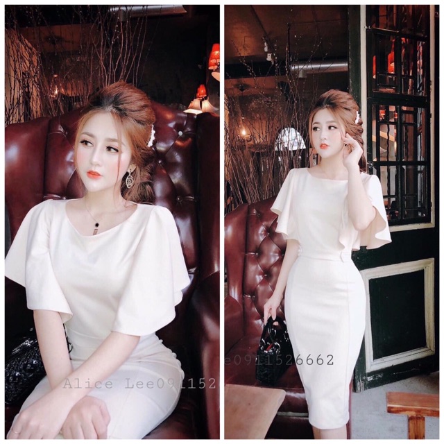 Váy lụa cao cấp