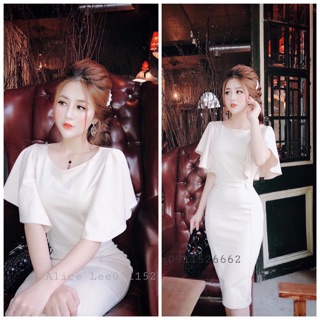 Váy lụa cao cấp