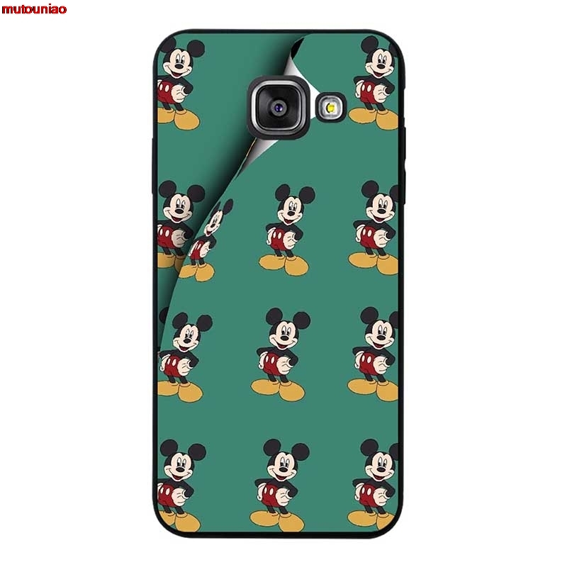 Samsung A3 A5 A6 A7 A8 A9 Pro Star Plus 2015 2016 2017 2018 HYHYXL Pattern-6 Silicon Case Cover