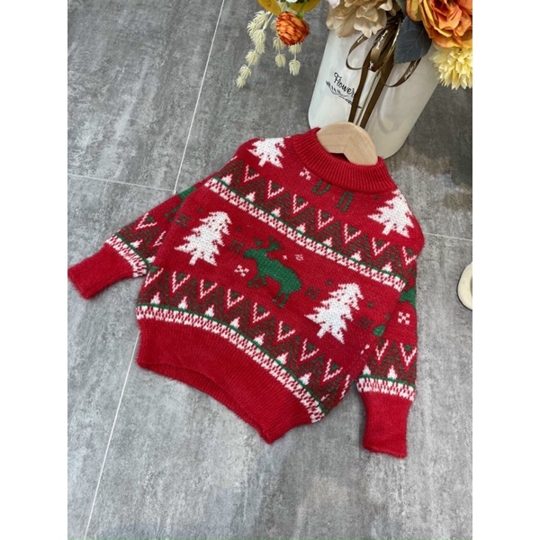 Áo Len Bé Trai-Bé Gái