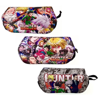 Hộp bút in hình anime hunter x hunter độc đáo