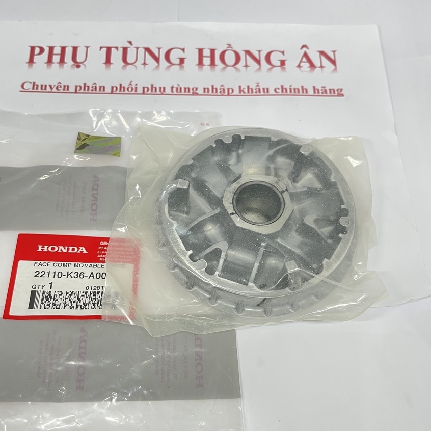 Đế bi (Chén bi) Vario 150, Click 150 (2015-2020) nhập khẩu chính hãng Honda Indonesia - PT HỒNG ÂN
