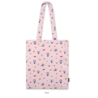 TÚI TOTE BT21 MONOPOLY OFFICIAL