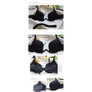 Áo Bra Satin Trơn Bóng AL07