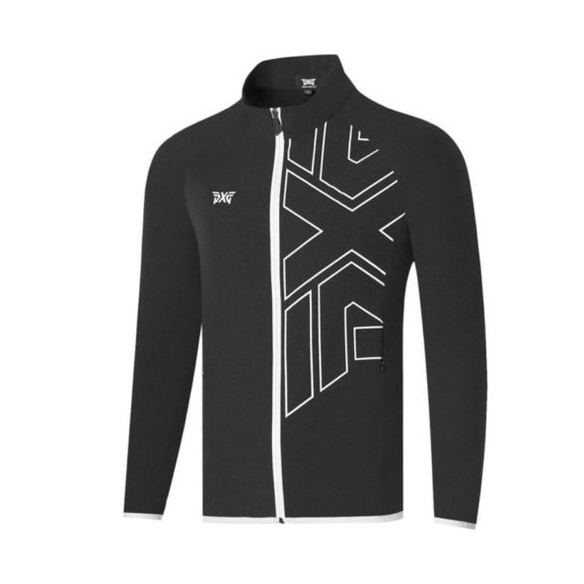 Áo Khoác Đánh Golf Dài Tay Khô Thoáng Phiên Bản Hàn Quốc Mới 2022 PXG Dành Cho Bé Trai Và Bé Gái