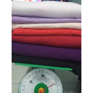 Vải cotton 4c chị thu thuy