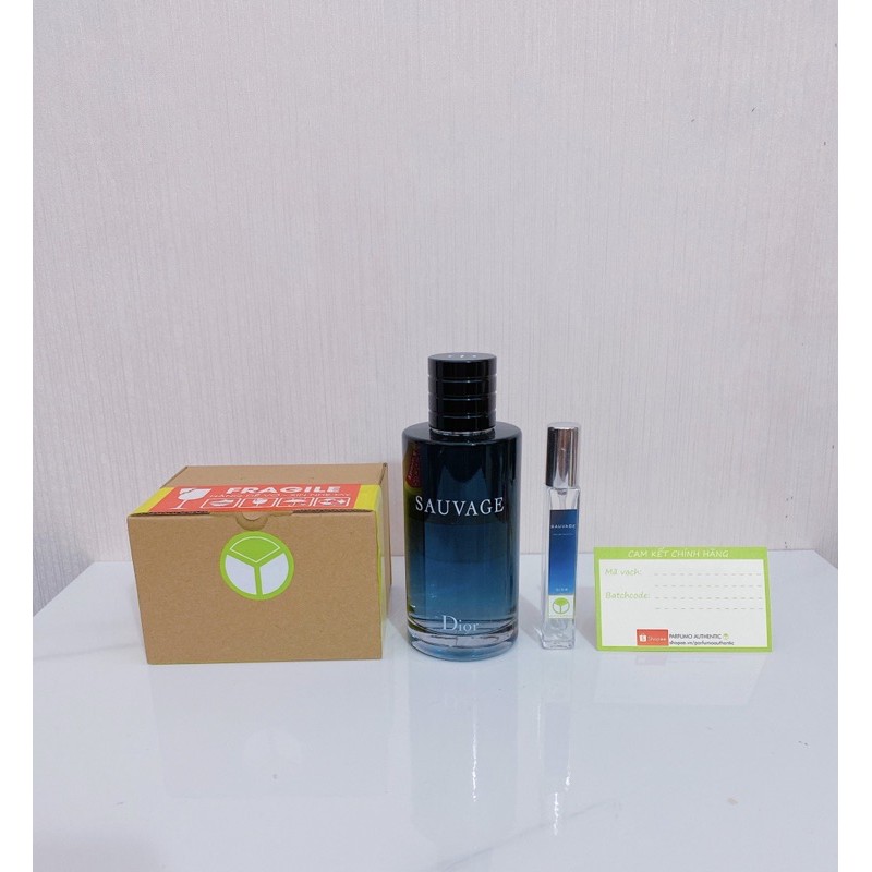 [Mã COS2704 giảm 8% đơn 250K] [Cam Kết Chính Hãng] Nước hoa Dior Sauvage edt và edp | BigBuy360 - bigbuy360.vn