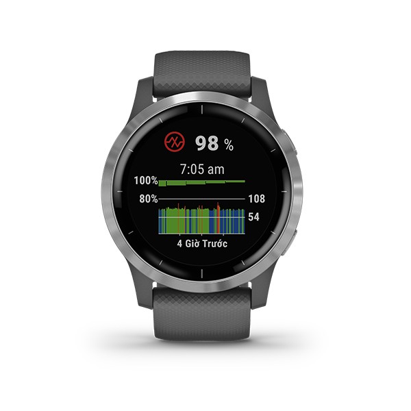 Đồng hồ Garmin Vivoactive 4, 45mm , Chính hãng