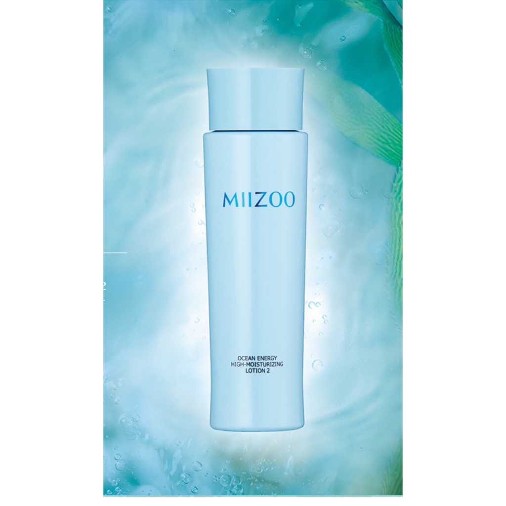 Nước cân bằng da dưỡng ẩm MIIZOO - Hàng SPA Nhật cao cấp 150ml (đọc mô tả) | BigBuy360 - bigbuy360.vn