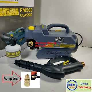 MÁY RỬA XE CHỈNH ÁP FORMAN FM-500