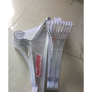 Sét 100 móc nhôm loại dày