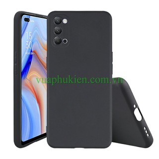 Ốp lưng dành cho Oppo A52 , A72, A92 2020. Dẻo đen trơn mỏng, loại cao cấp. Chống sốc, bám vân tay.