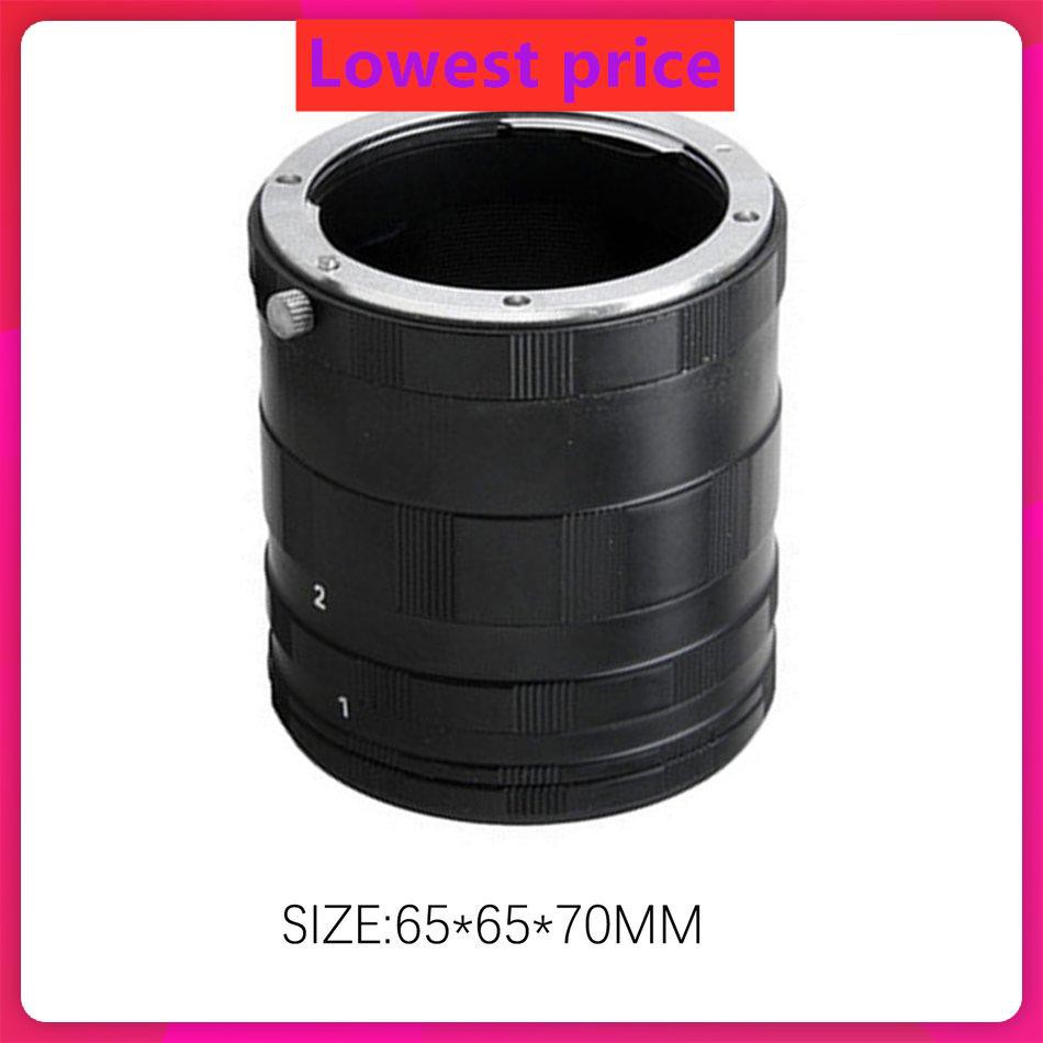 Camera Adapter Macro Extension Tube Ring for NIKON DSLR Camera Lens