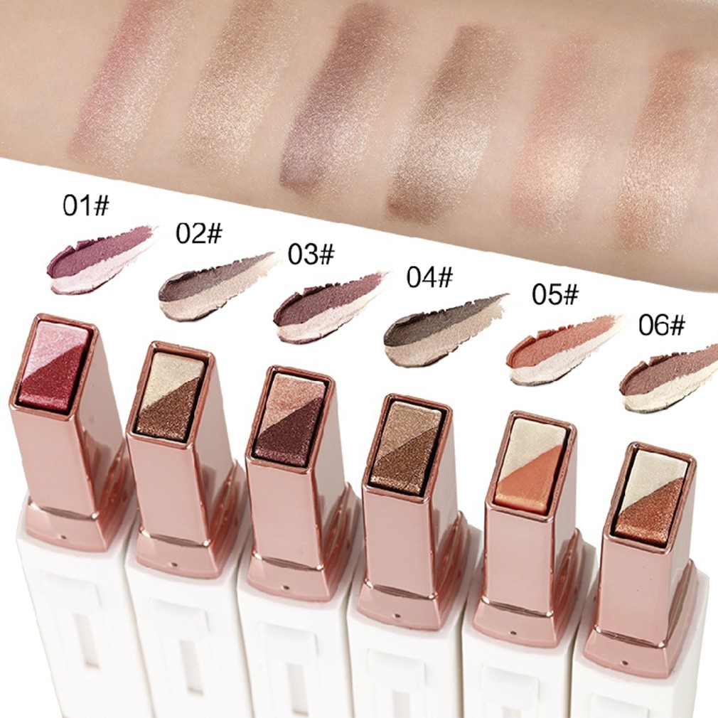 Bút Sáp Màu Mắt Novo Eyeshadow Stick