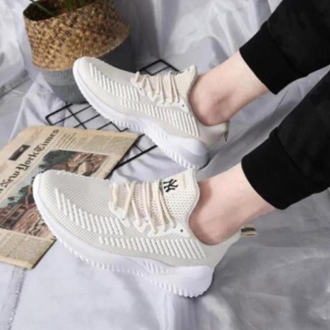 [Sale 3/3]Giày Sneaker nam NY new 2020 phiên bản mùa hè siêu thoáng tăng chiều cao ( #Z66 ) -Ta1 ^ .