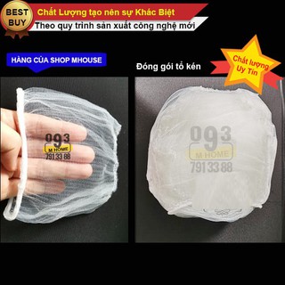 Combo 300 túi lọc rác bồn rửa bát tiện dụng