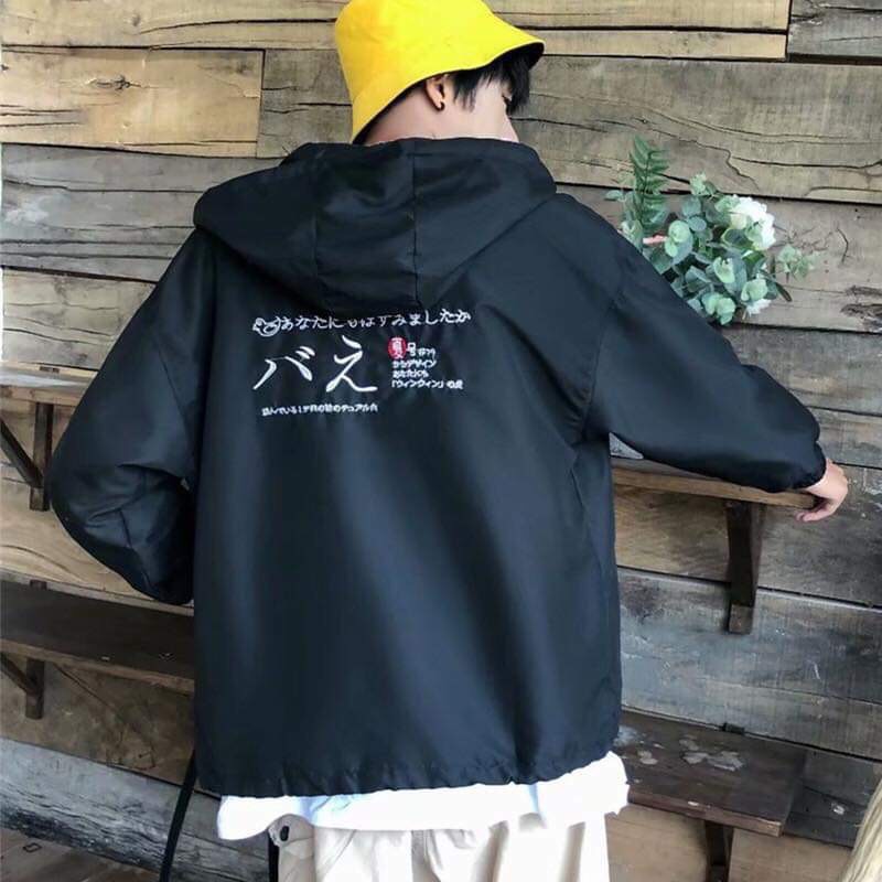 [FreeShip] Áo khoác dù TheBasic unisex unisex | BigBuy360 - bigbuy360.vn