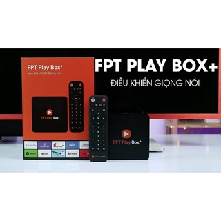 FPT PLay Box 2021 Model T550 Tivi Box Điều Khiển Giọng Nói Chạy Android thumbnail