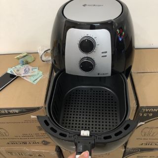 [Có sẵn - thẻ bh 12 tháng] Nồi chiên không dầu Chef - Chef 6.5l