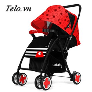 XE ĐẨY TRẺ EM 2 CHIỀU ĐA NĂNG SEEBABY T08 MINI