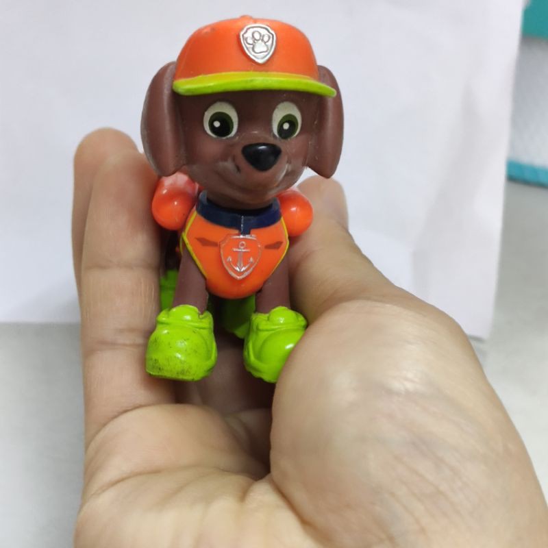 Chó Paw Patrol không chức năng Zuma