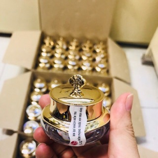 Combo 4 hủ kem mắt Whoo mini DATE 2023