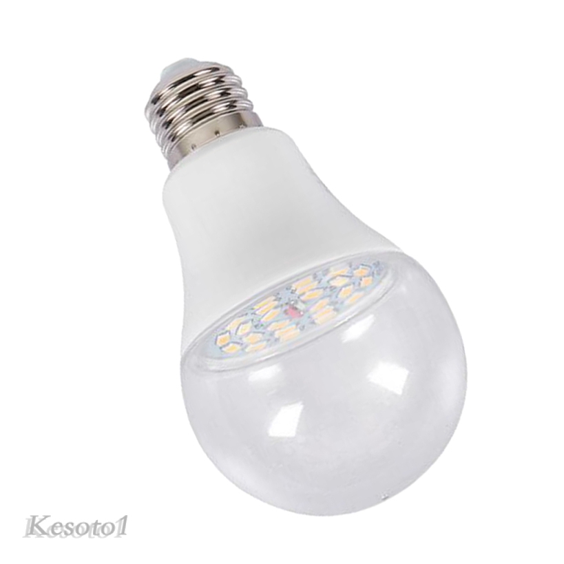 LED Plant Grow Light Bulb 12W Electric Growing Lights 12W E27 for Plants