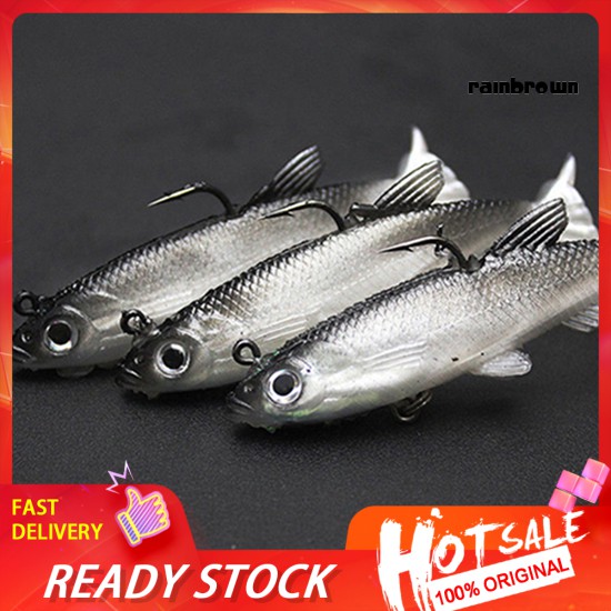 1 Mồi Giả Câu Cá 8cm