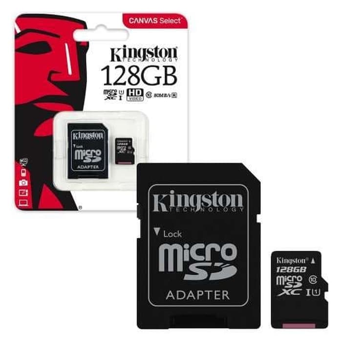 Thẻ Nhớ Micro Sd Ori 128gb Cho Hp Mmc 128gb S1 | BigBuy360 - bigbuy360.vn